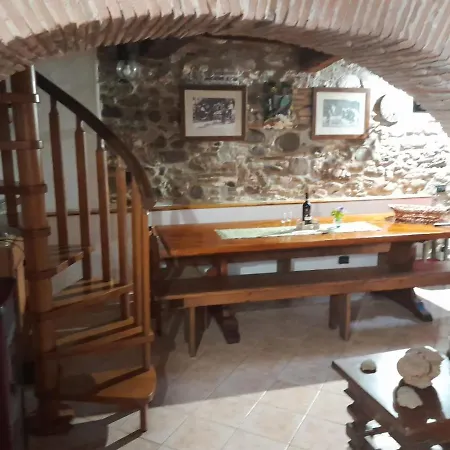 Casa Garfagnana Villa Fornaci di Barga Exterior photo