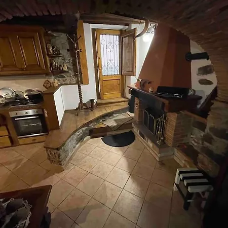 Casa Garfagnana Villa Fornaci di Barga Exterior photo