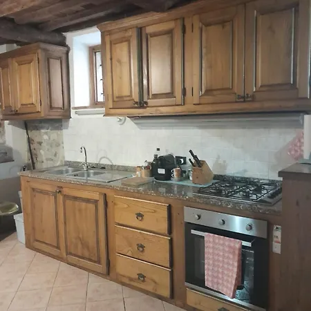 Casa Garfagnana Villa Fornaci di Barga Exterior photo