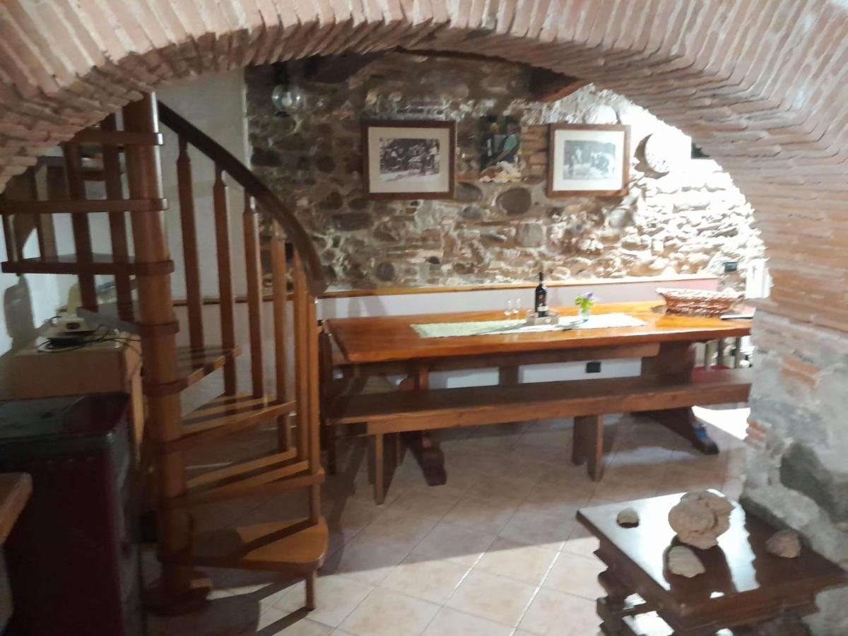 Casa Garfagnana Ferienhaus *