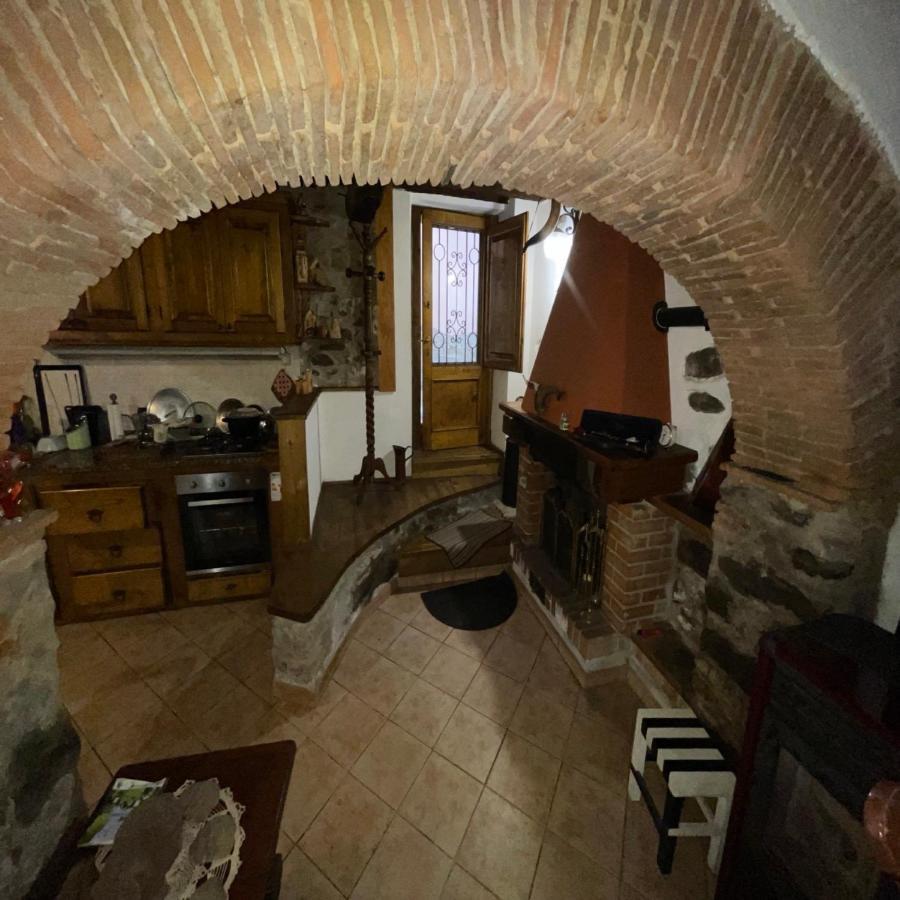 Casa Garfagnana Ferienhaus Fornaci di Barga