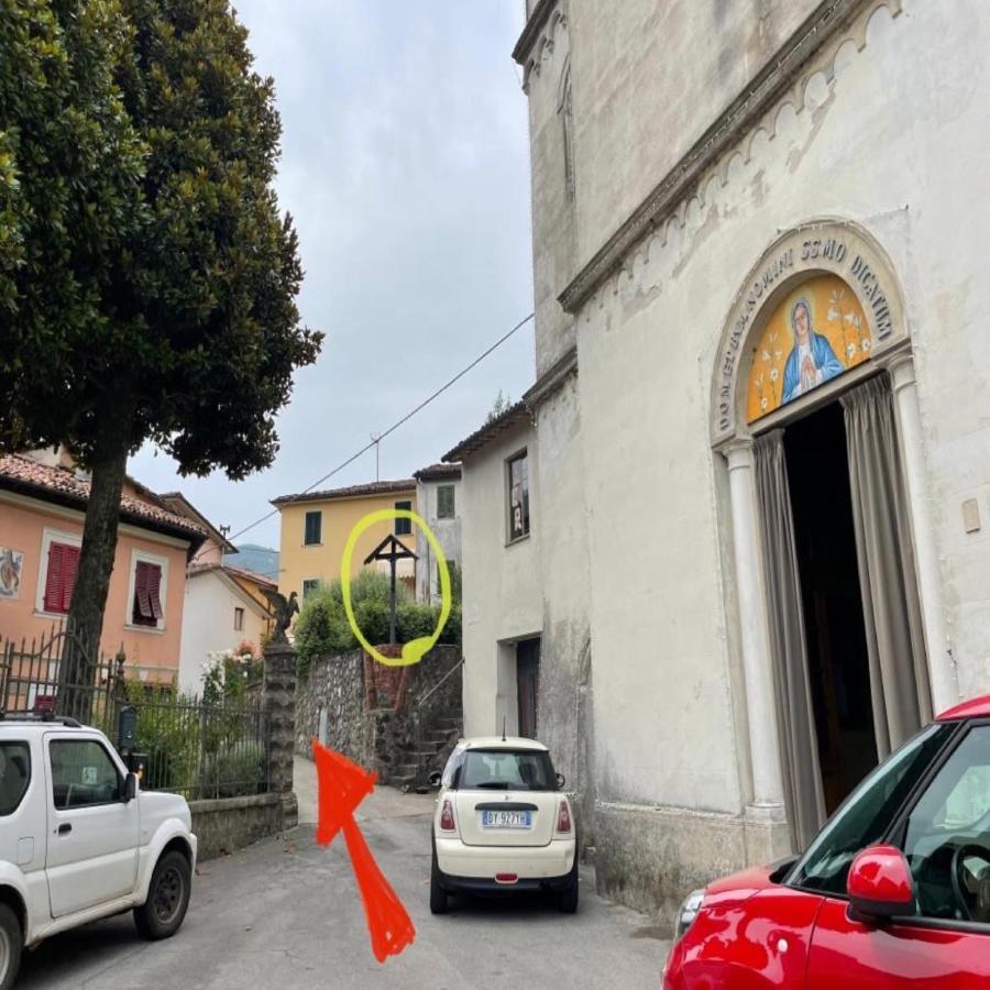 Casa Garfagnana Holiday home Fornaci di Barga