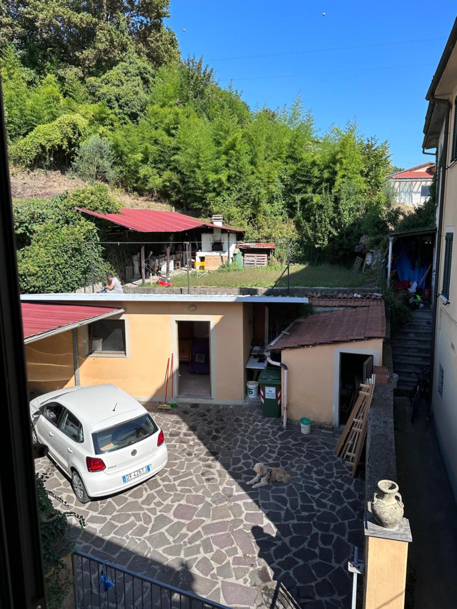 Ferienhaus Casa Garfagnana *