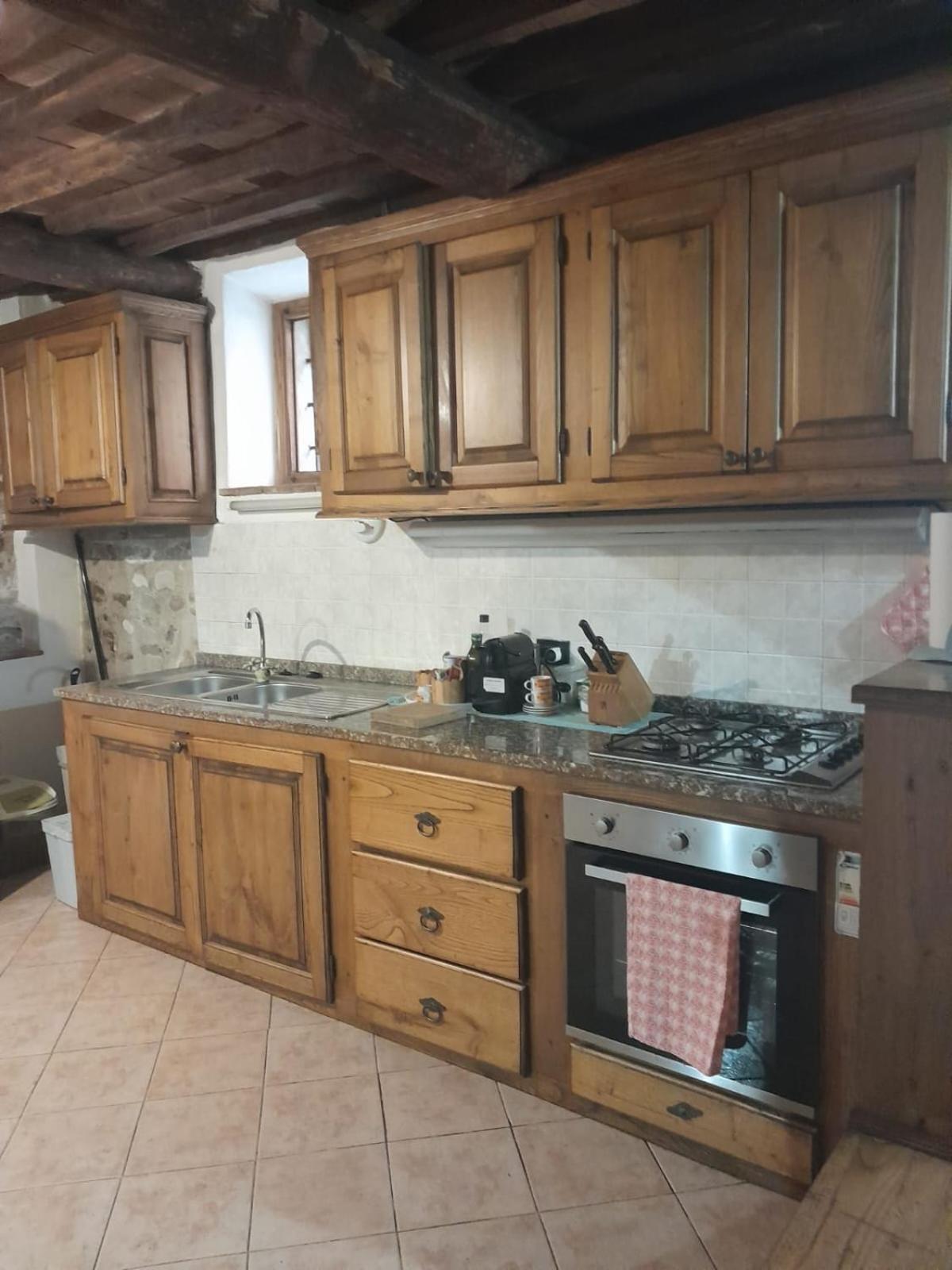 Casa Garfagnana Ferienhaus *