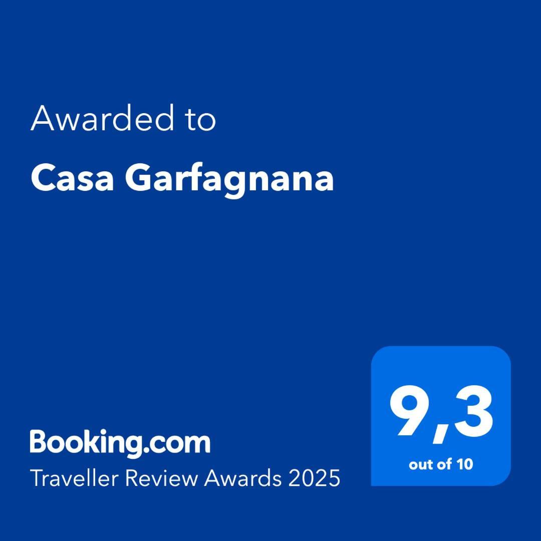 Casa Garfagnana Holiday home Fornaci di Barga