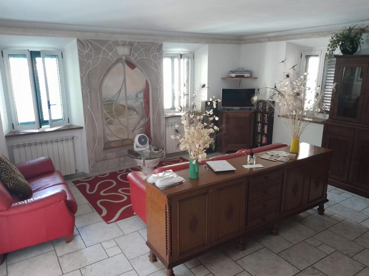 Ferienhaus Casa Garfagnana *