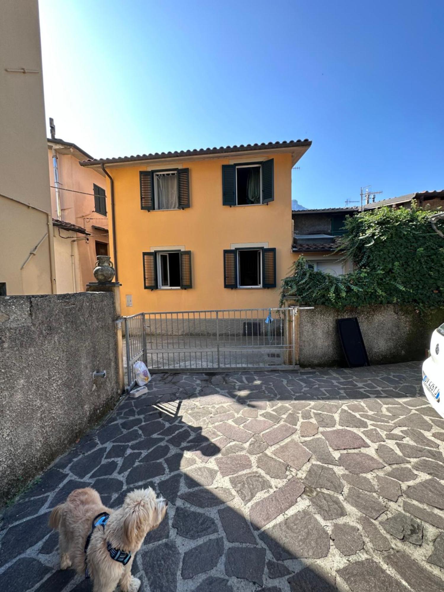 Casa Garfagnana Ferienhaus *